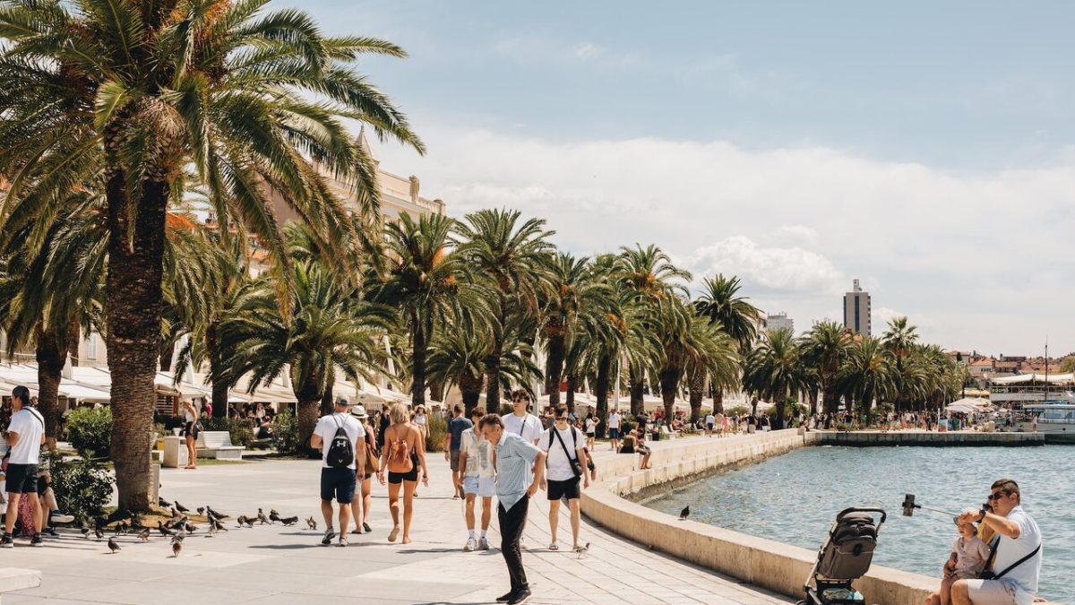 Guide to Croatia for digital nomads