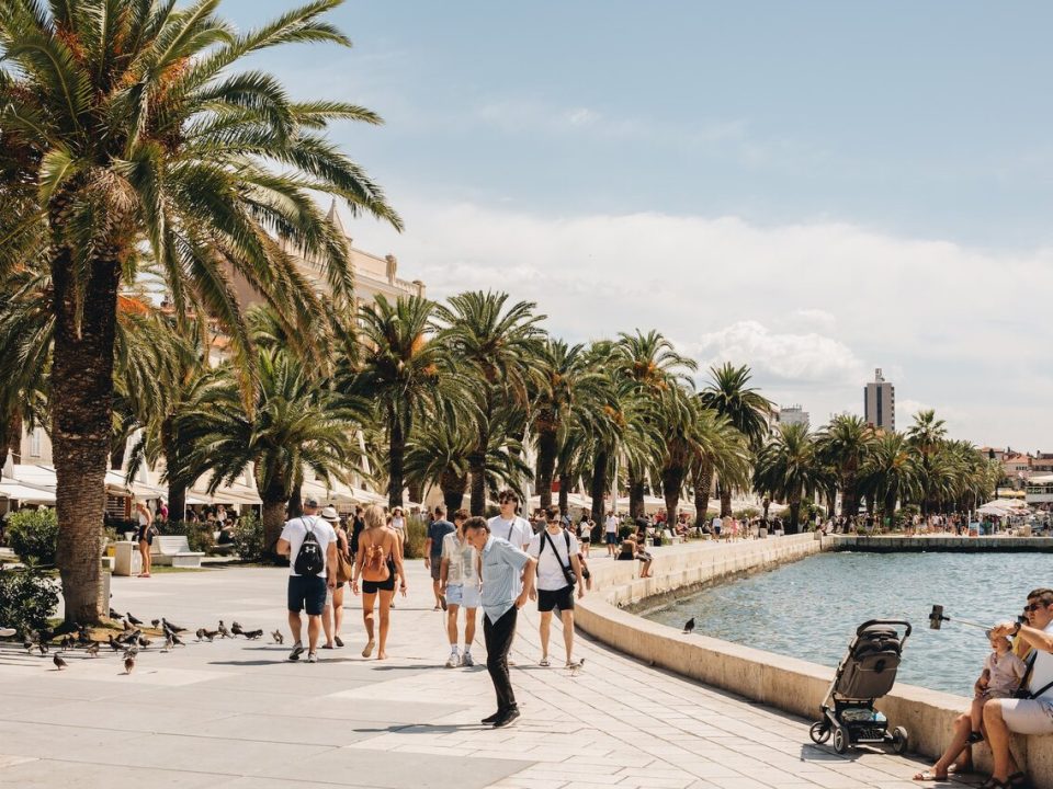 Guide to Croatia for digital nomads