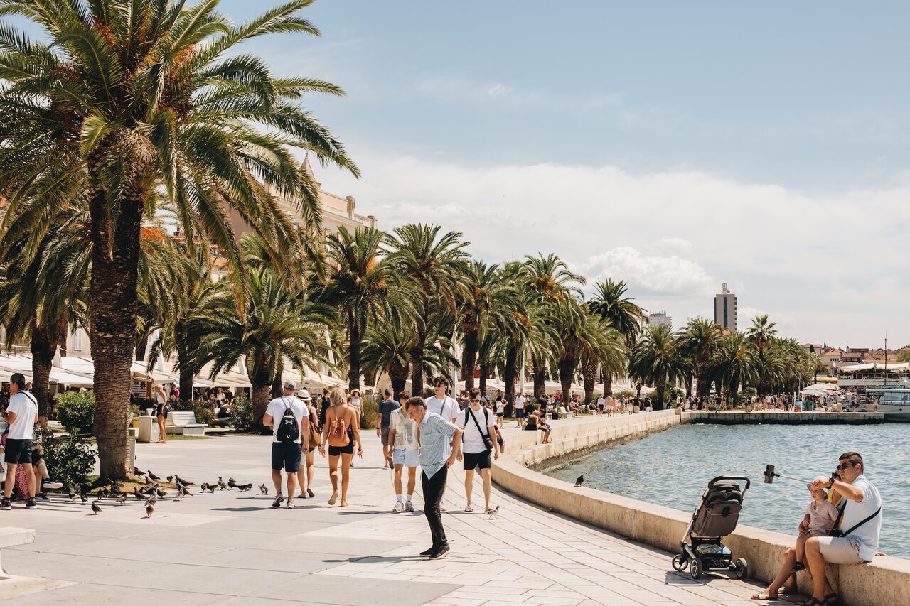 Guide to Croatia for digital nomads